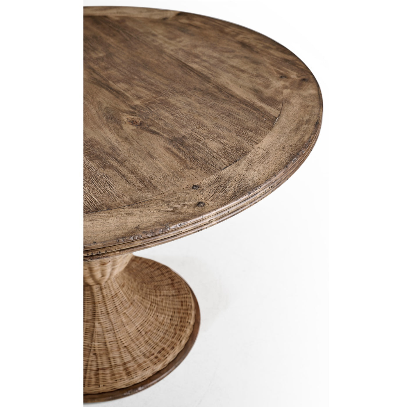 Palm Court Rattan Centre Table