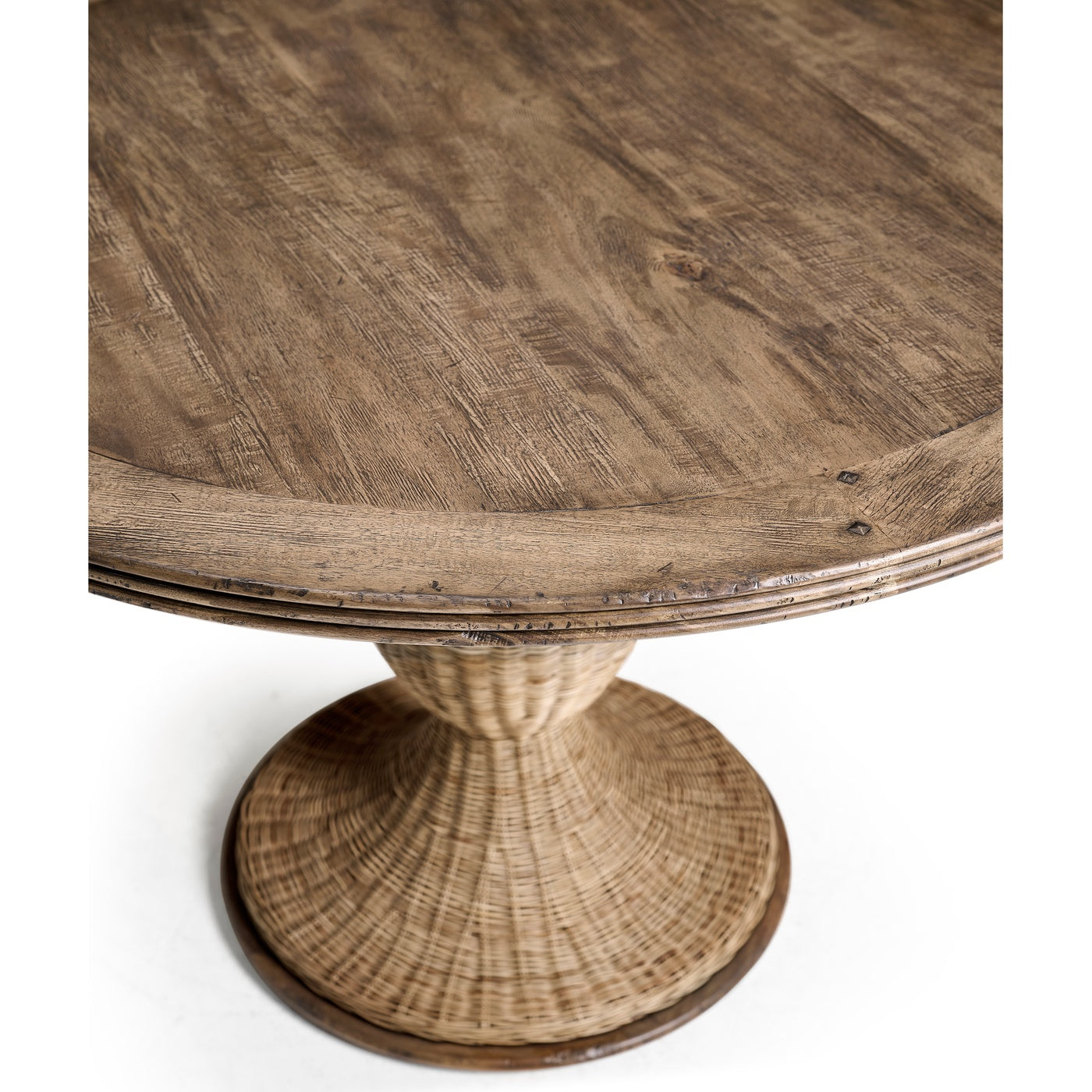 Palm Court Rattan Centre Table