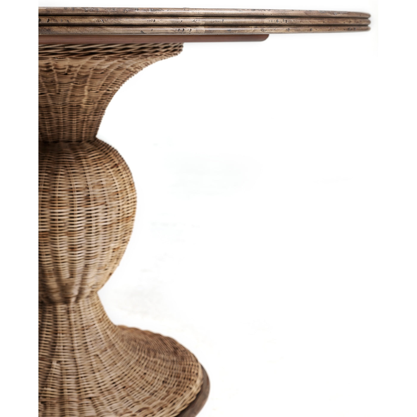Palm Court Rattan Centre Table
