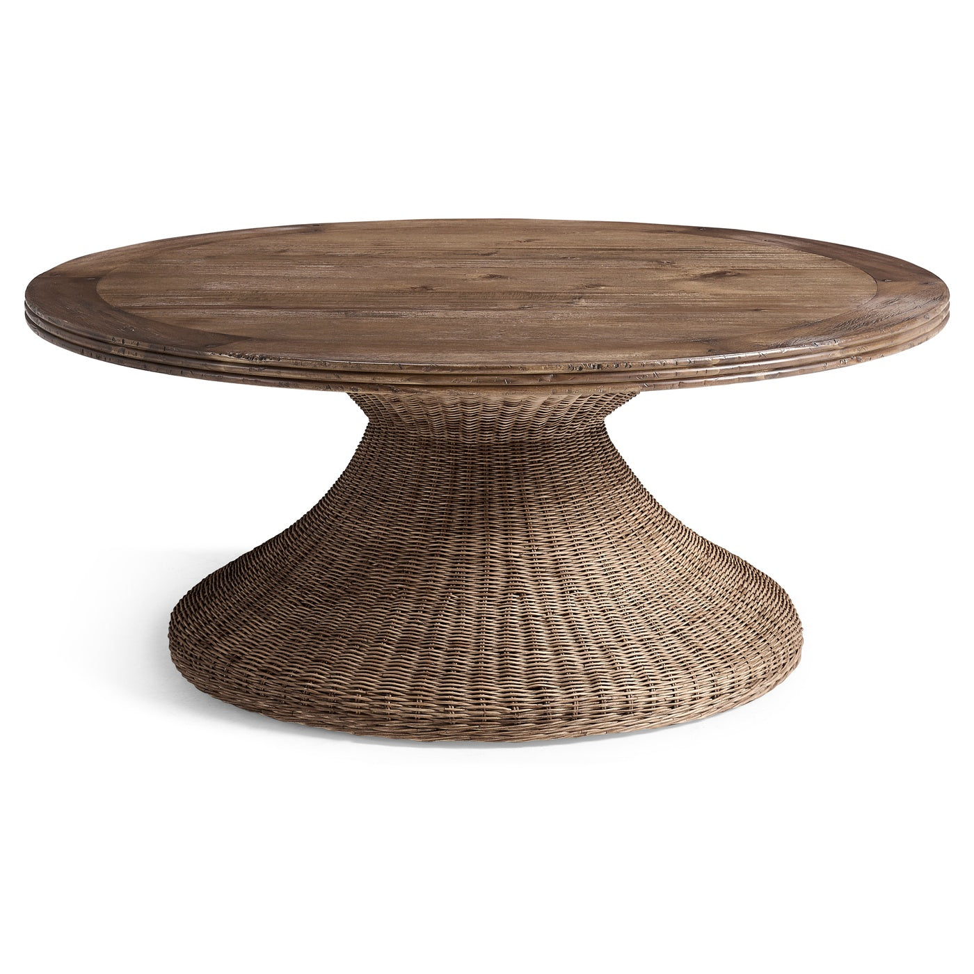 Palm Court Rattan Coffee Table
