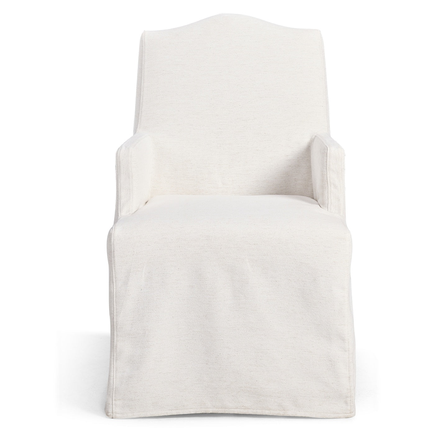Palm Court Slip Cover Arm Chair