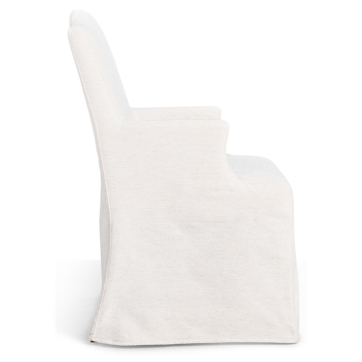 Palm Court Slip Cover Arm Chair