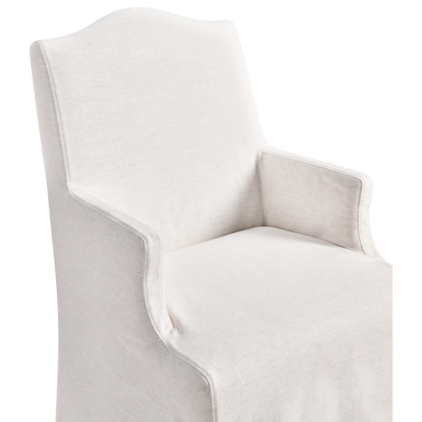 Palm Court Slip Cover Arm Chair