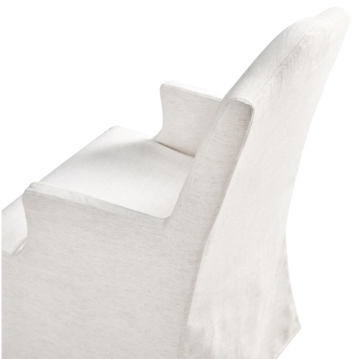 Palm Court Slip Cover Arm Chair