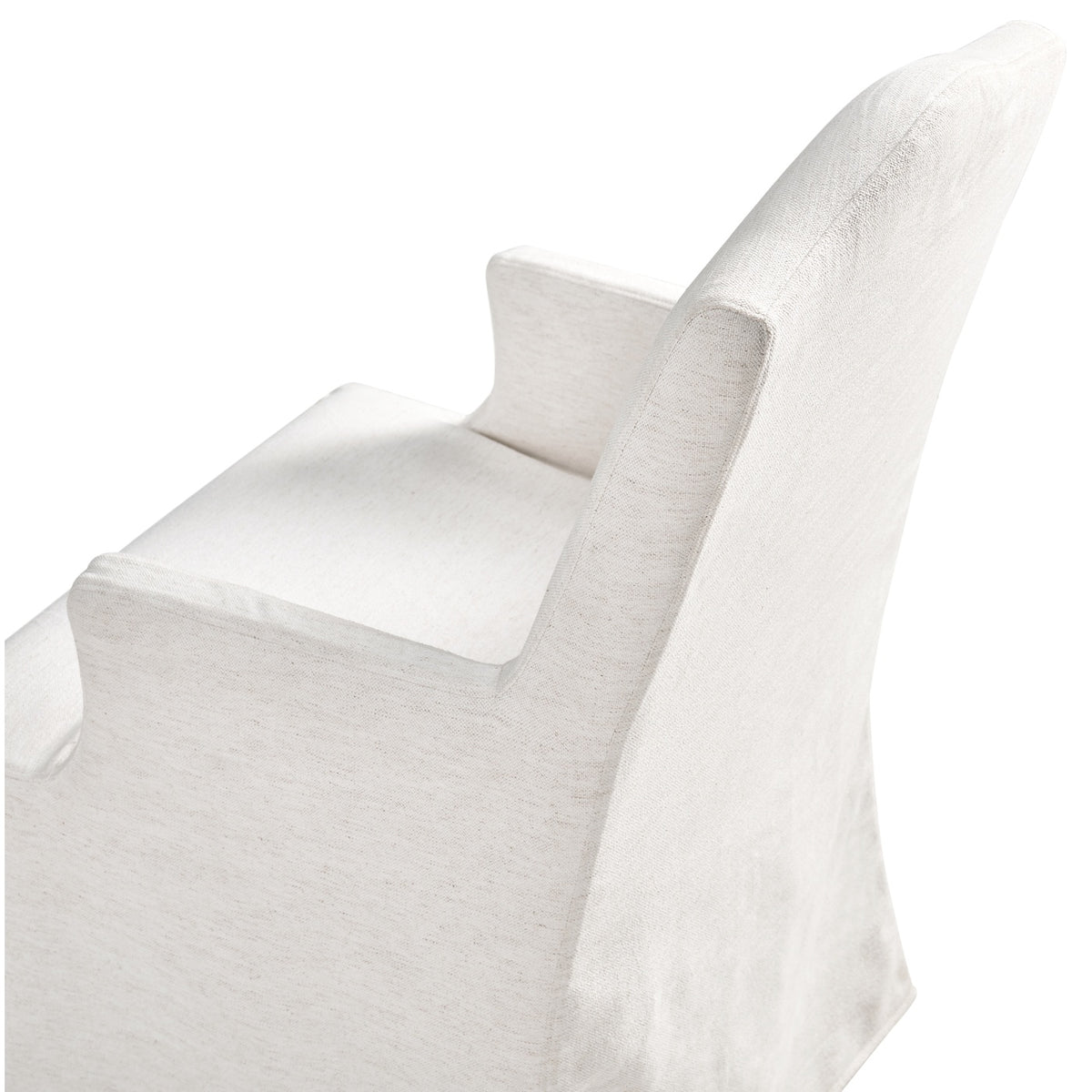 Palm Court Slip Cover Arm Chair