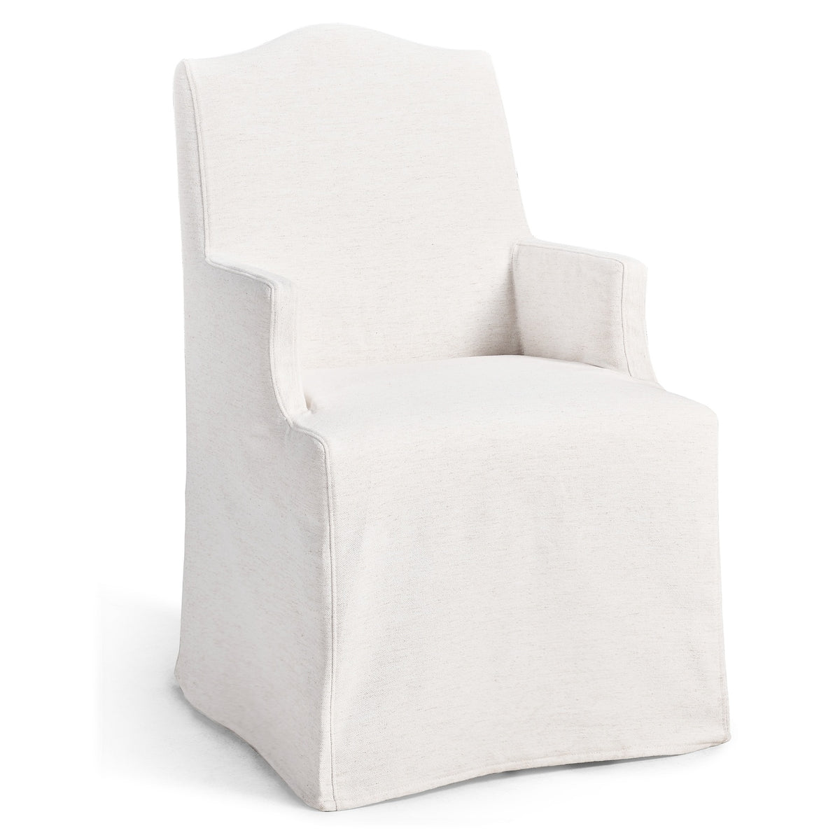 Palm Court Slip Cover Arm Chair