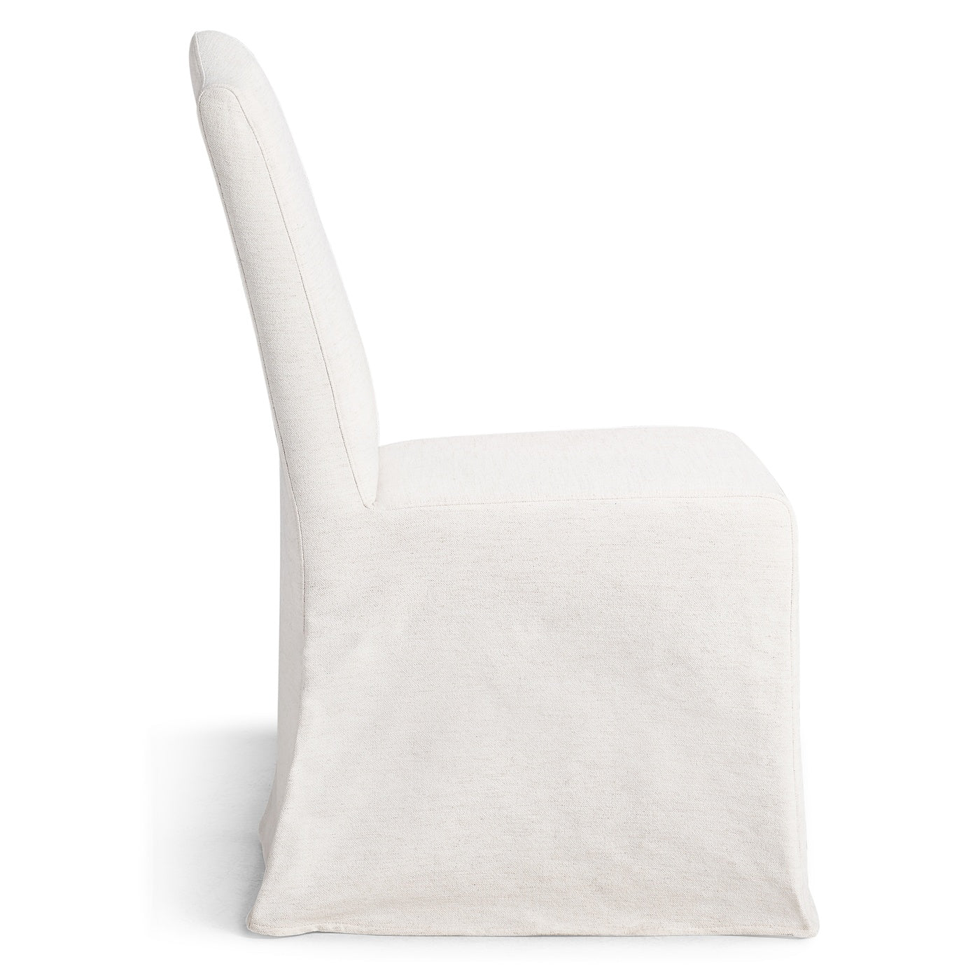Palm Court Slip Cover Side Chair