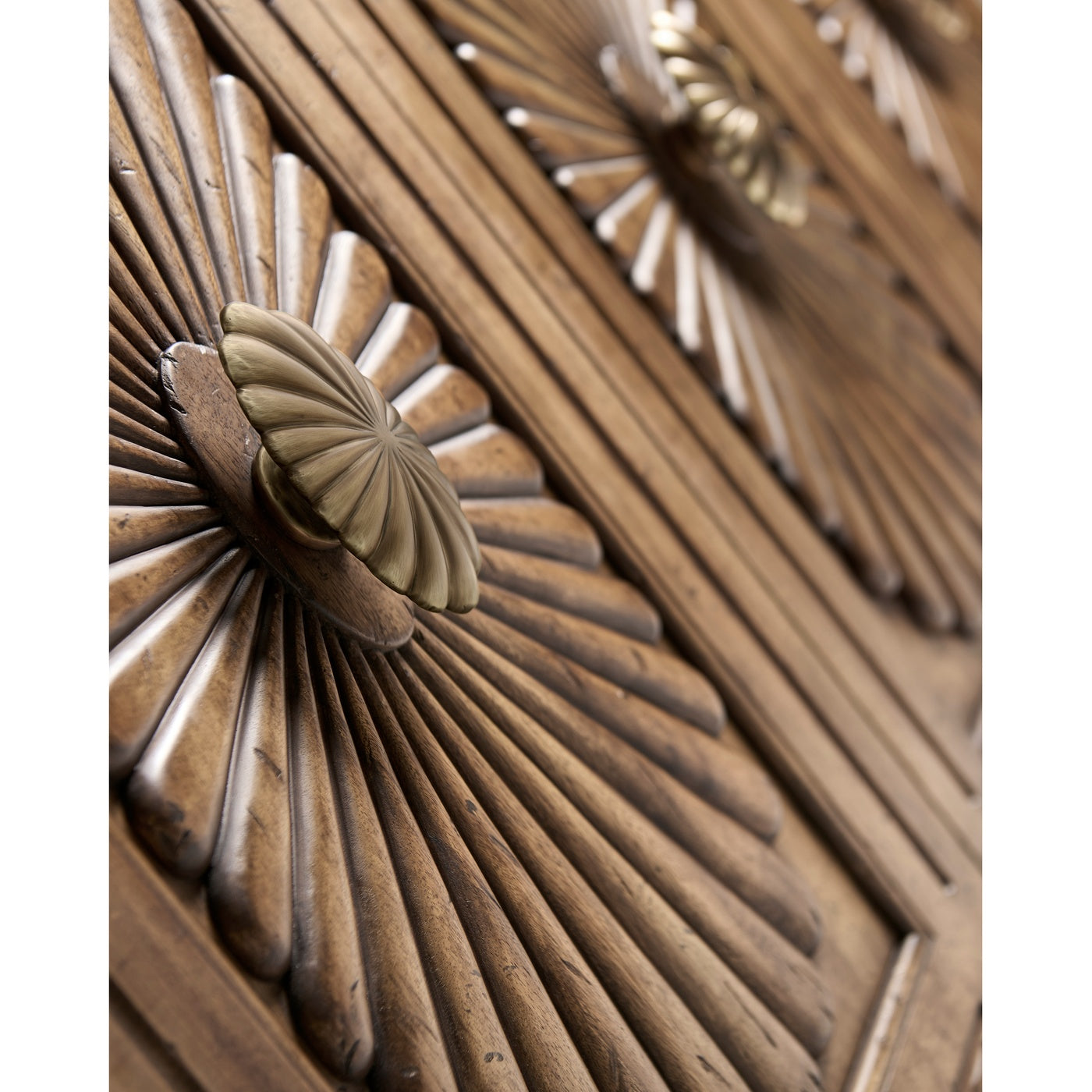 Palm Court Starburst Sideboard