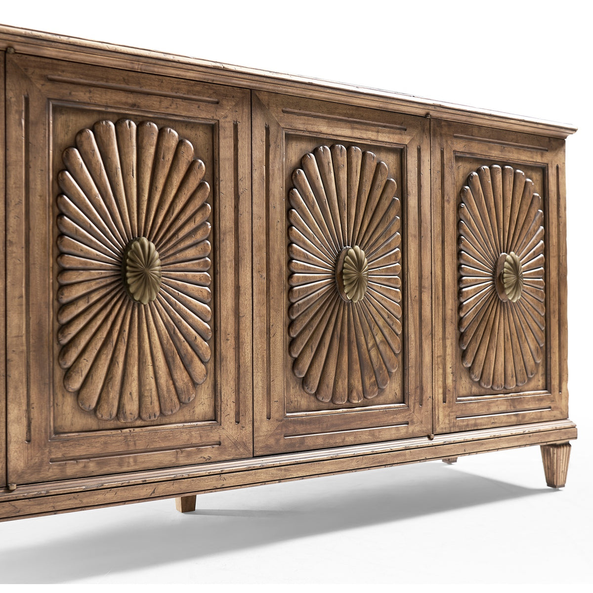 Palm Court Starburst Sideboard