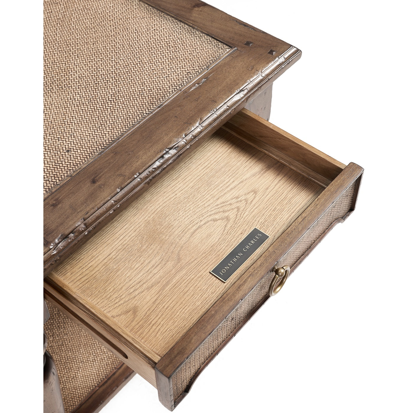 Palm Court Balmond End Table