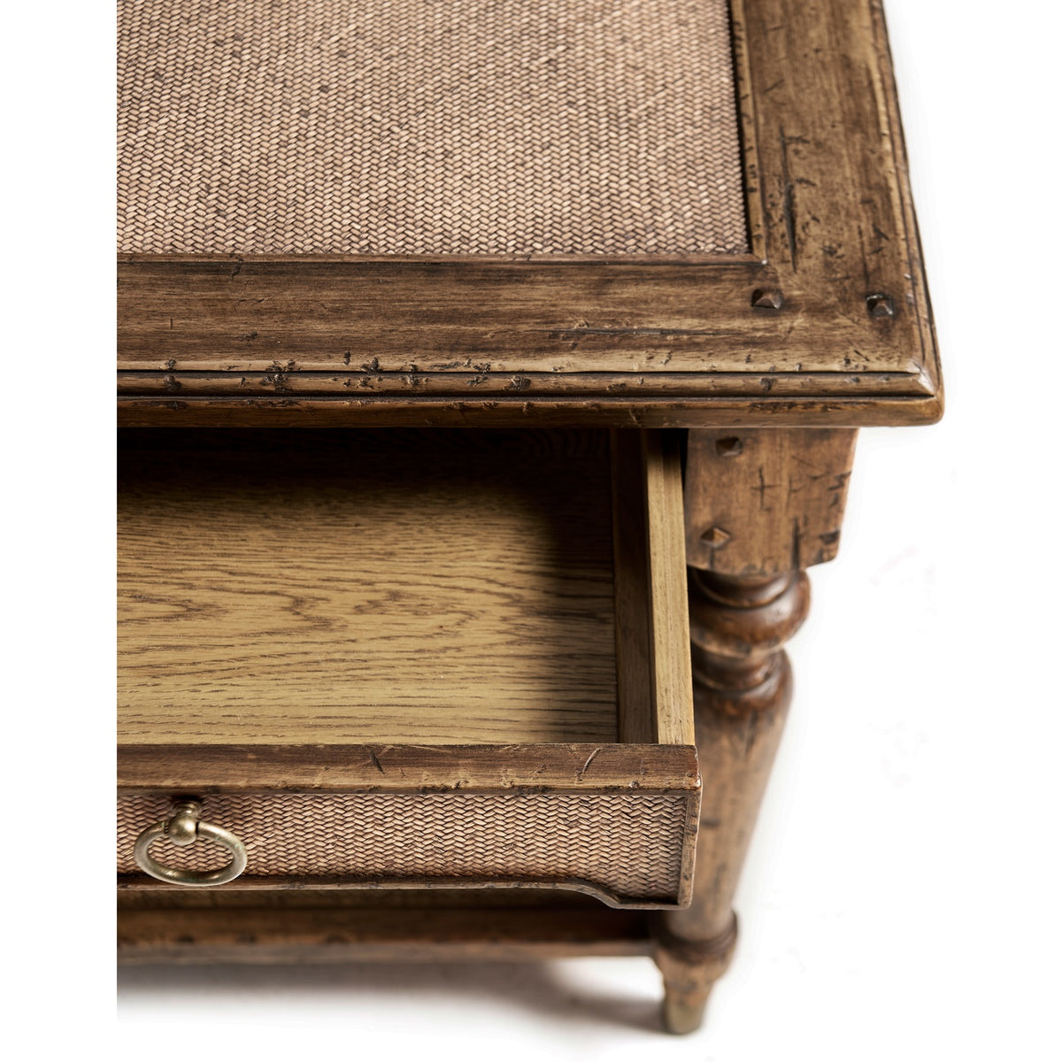 Palm Court Balmond End Table