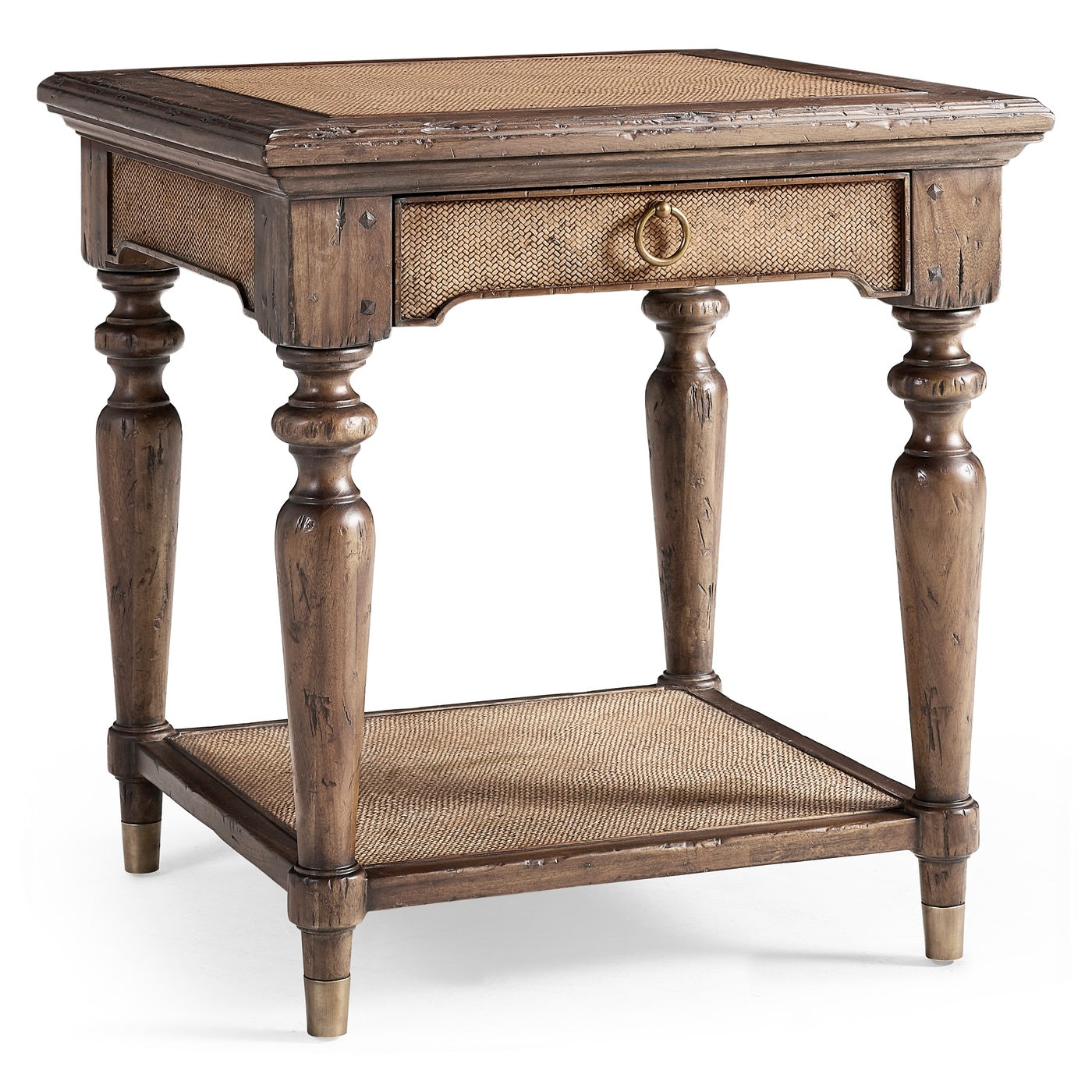 Palm Court Balmond End Table