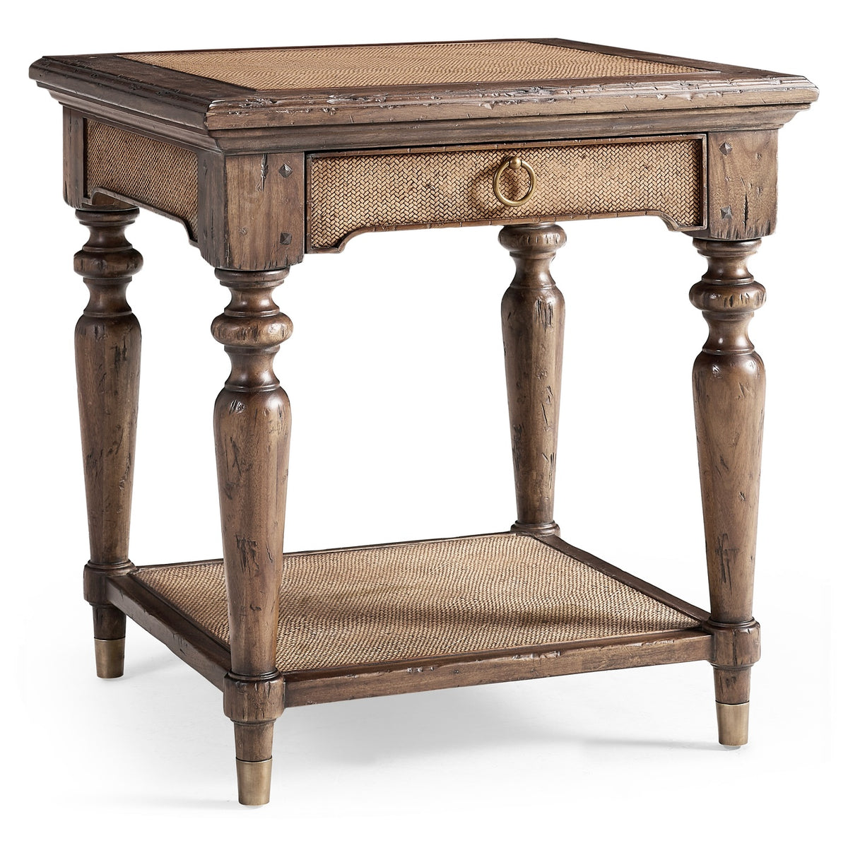Palm Court Balmond End Table
