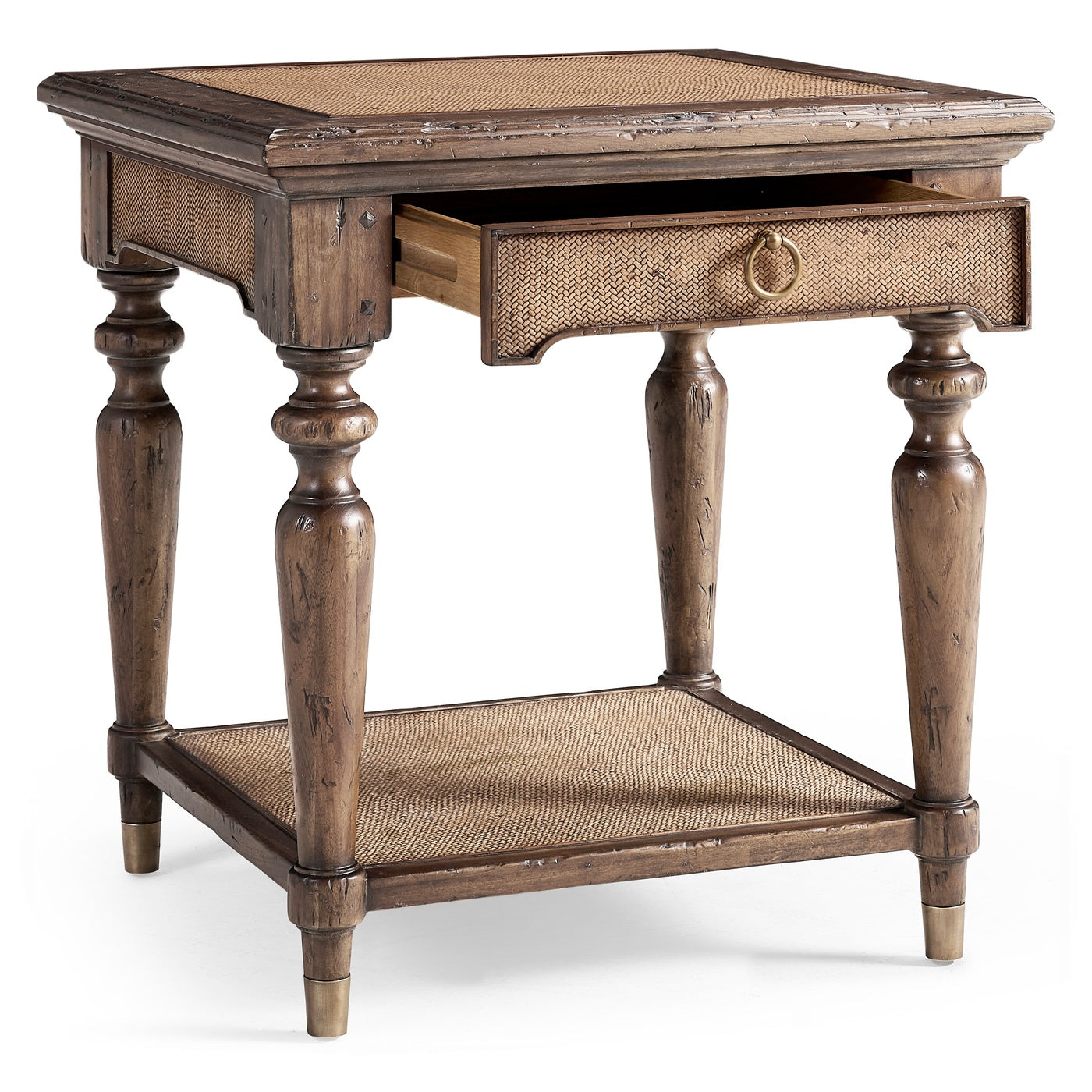 Palm Court Balmond End Table