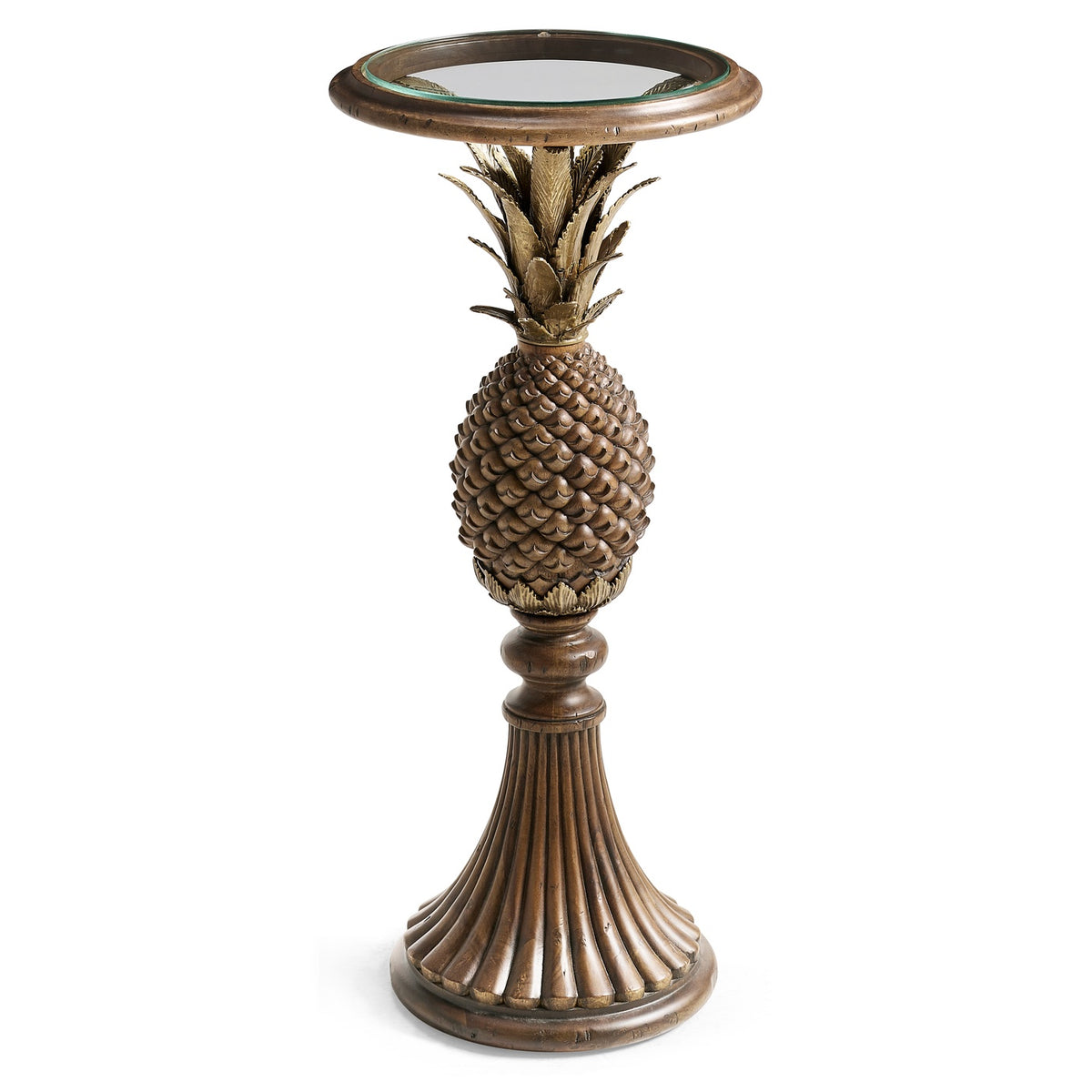 Palm Court Pineapple Martini Table
