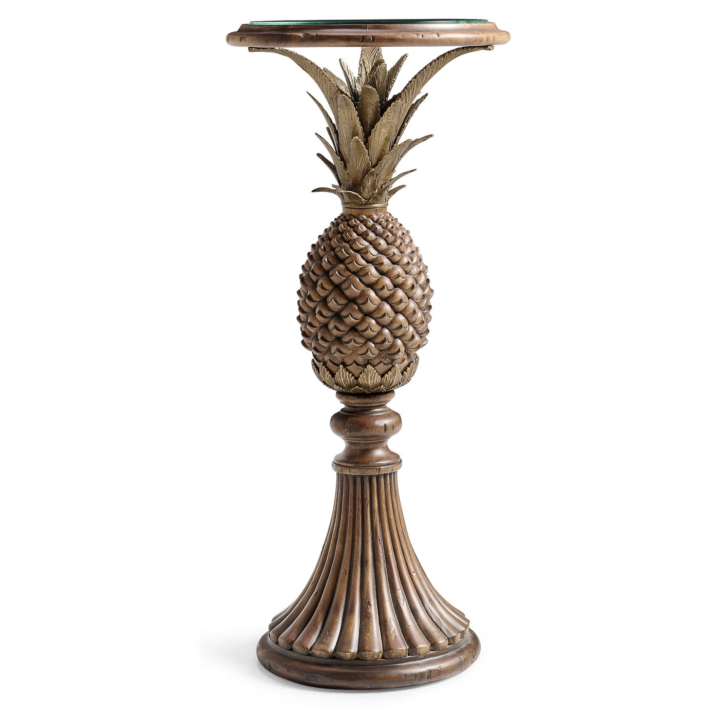 Palm Court Pineapple Martini Table