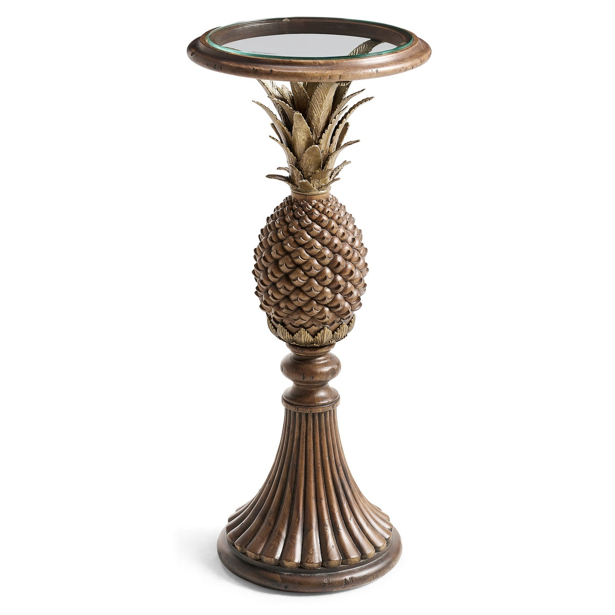 Palm Court Pineapple Martini Table