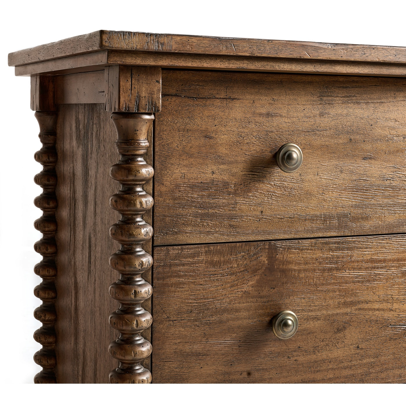 Tamarisk Three Drawer Chest