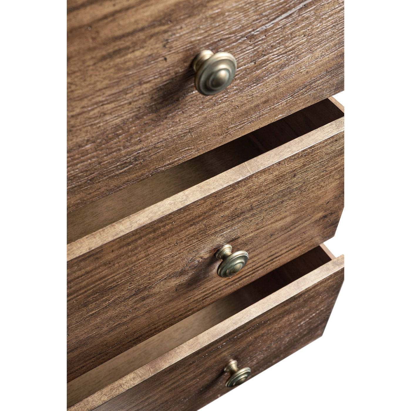Tamarisk Three Drawer Chest