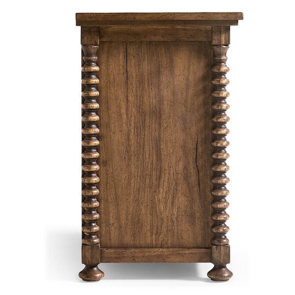 Tamarisk Three Drawer Chest