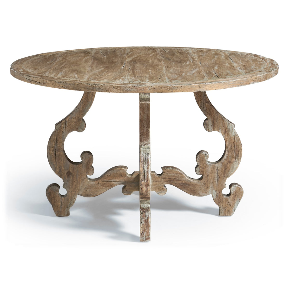 Caldera Round Dining Table 48"