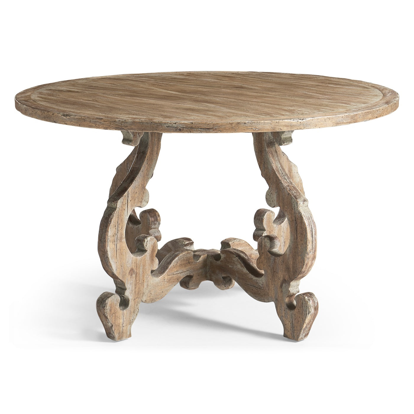 Caldera Round Dining Table 48"