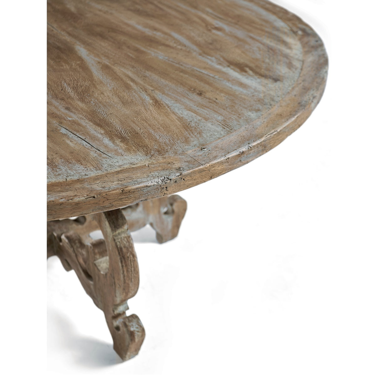 Caldera Round Dining Table 48"