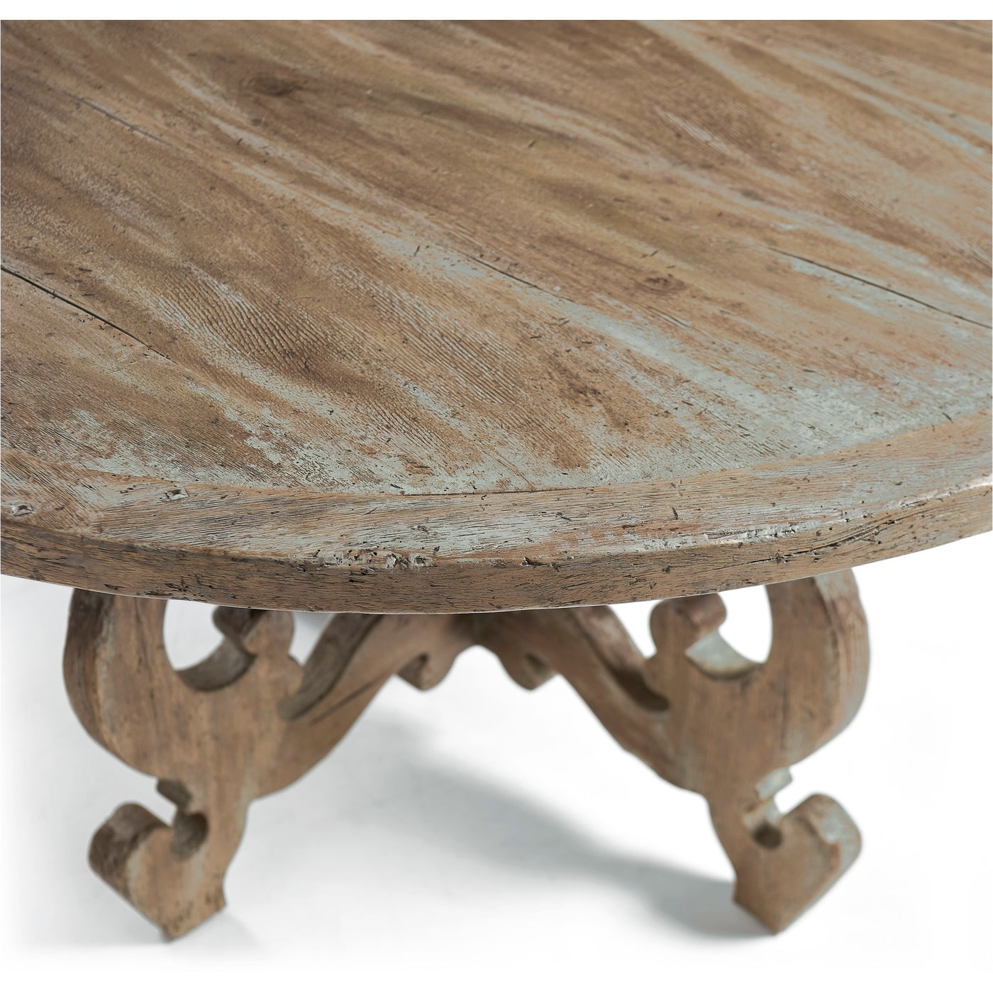 Caldera Round Dining Table 48"
