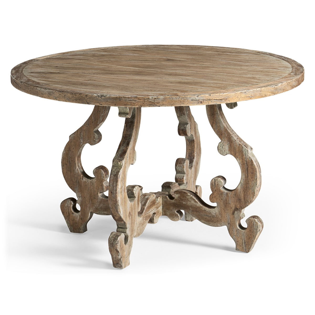 Caldera Round Dining Table 48"
