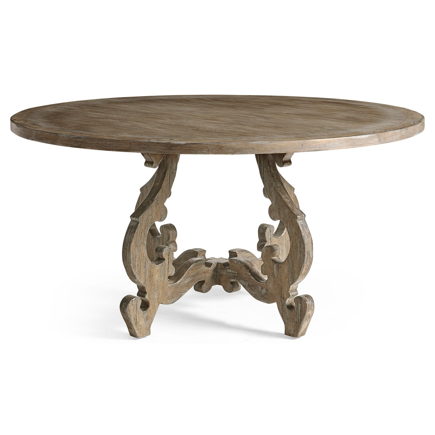 Caldera Round Dining Table 60"