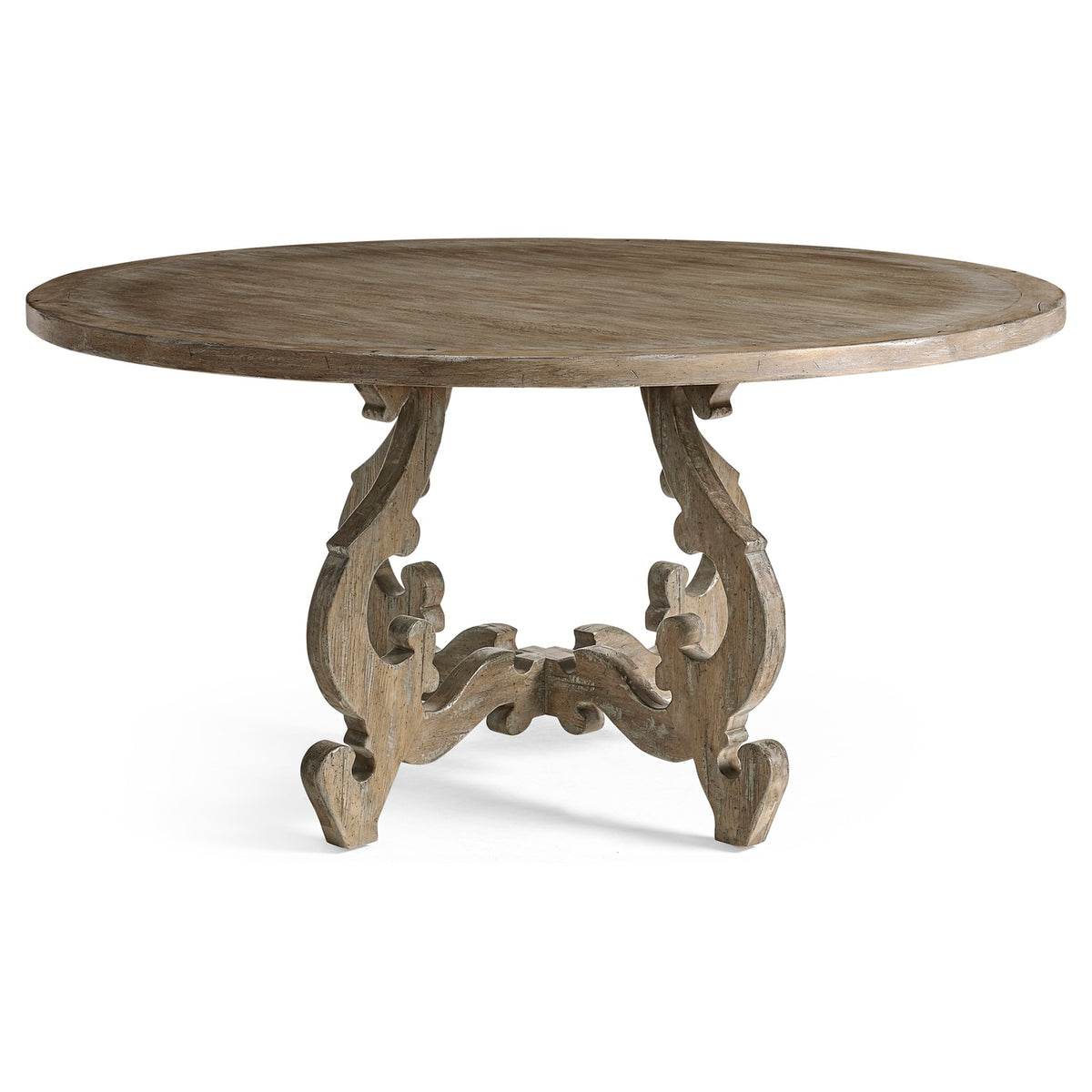 Caldera Round Dining Table 60"