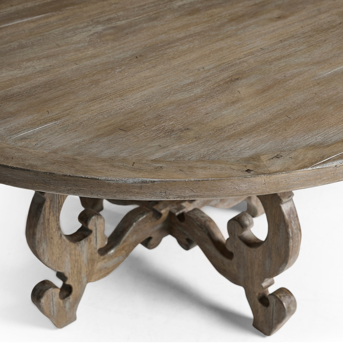 Caldera Round Dining Table 60"