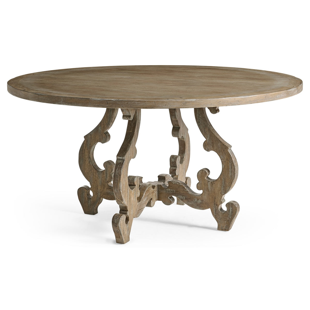 Caldera Round Dining Table 60"