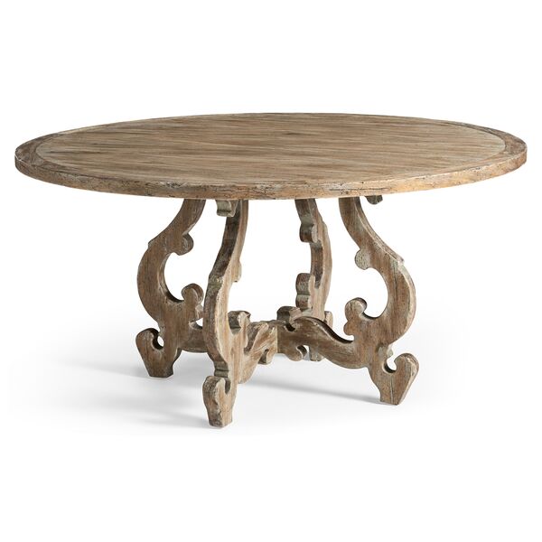 Caldera Round Dining Table 60"