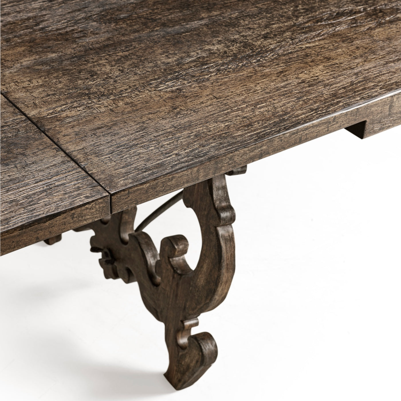 Caldera Rectangular Dining Table 86"