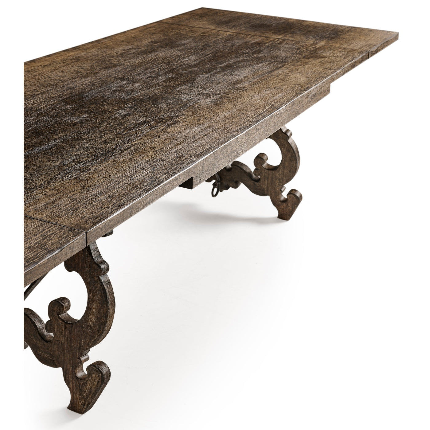 Caldera Rectangular Dining Table 86"