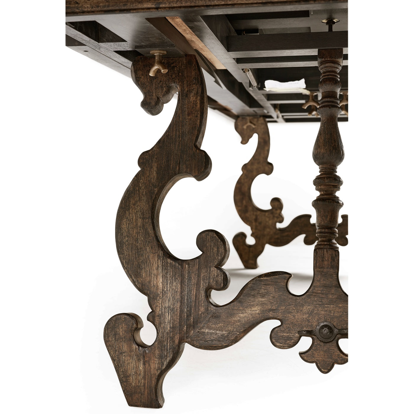 Caldera Rectangular Dining Table 86"