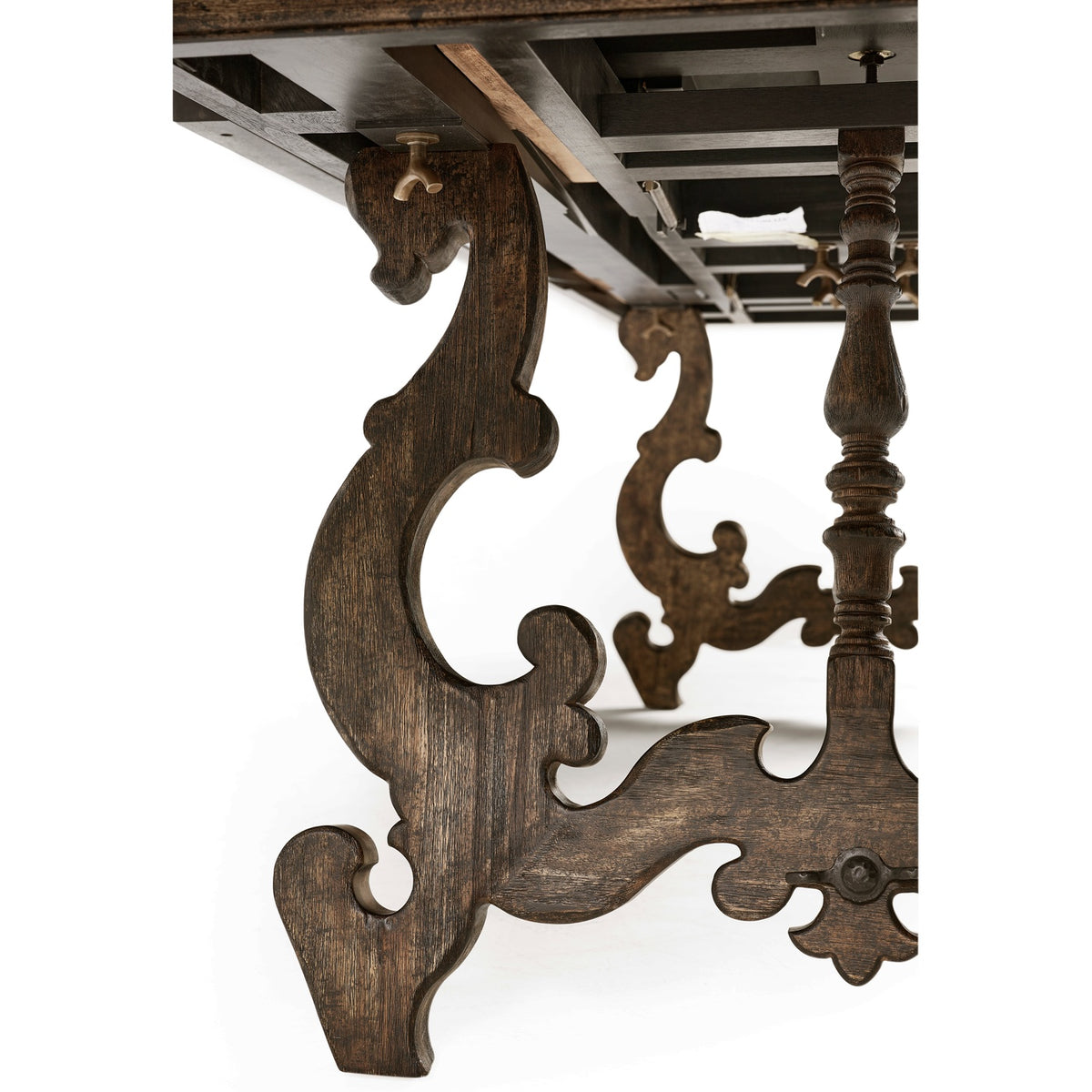 Caldera Rectangular Dining Table 86"
