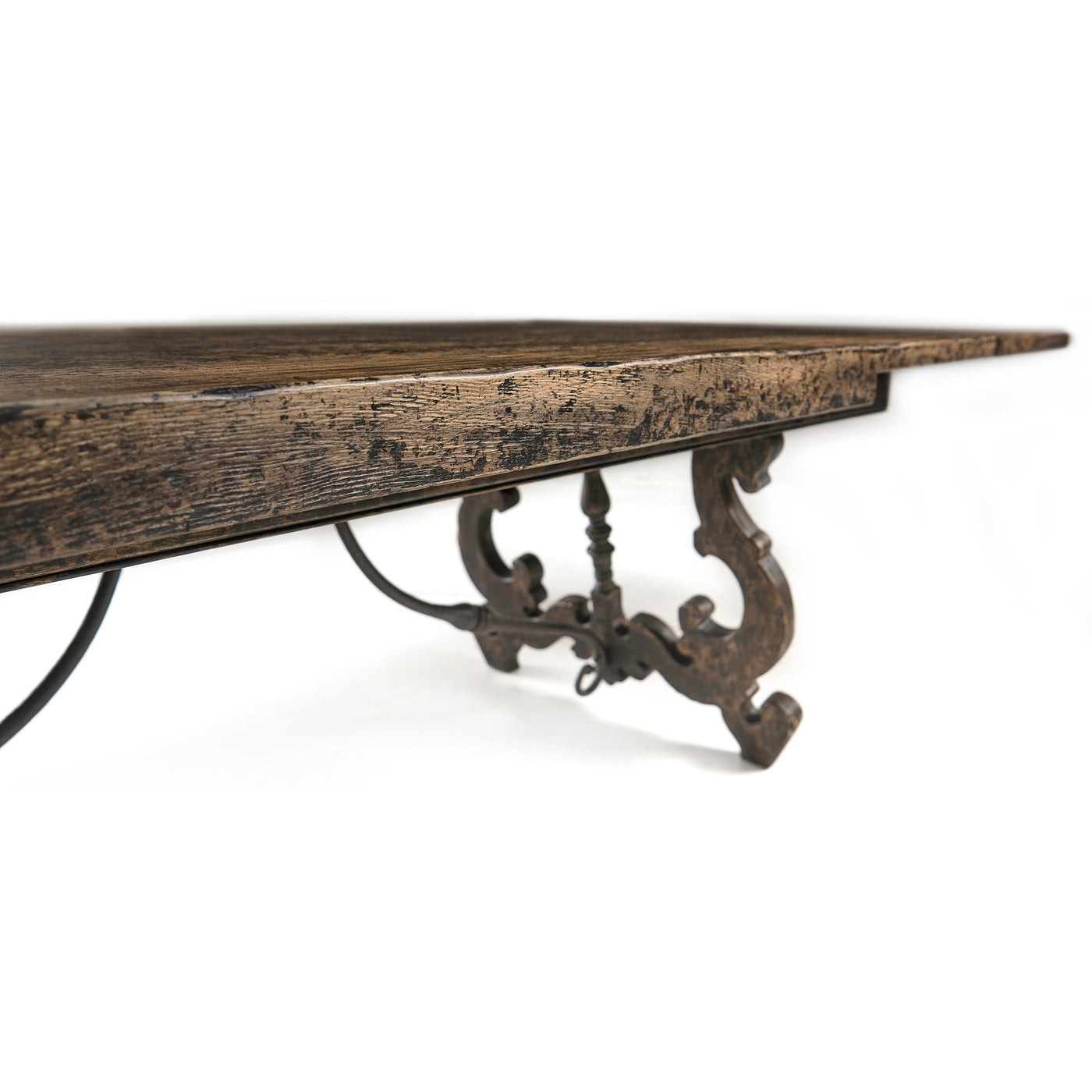 Caldera Rectangular Dining Table 86"