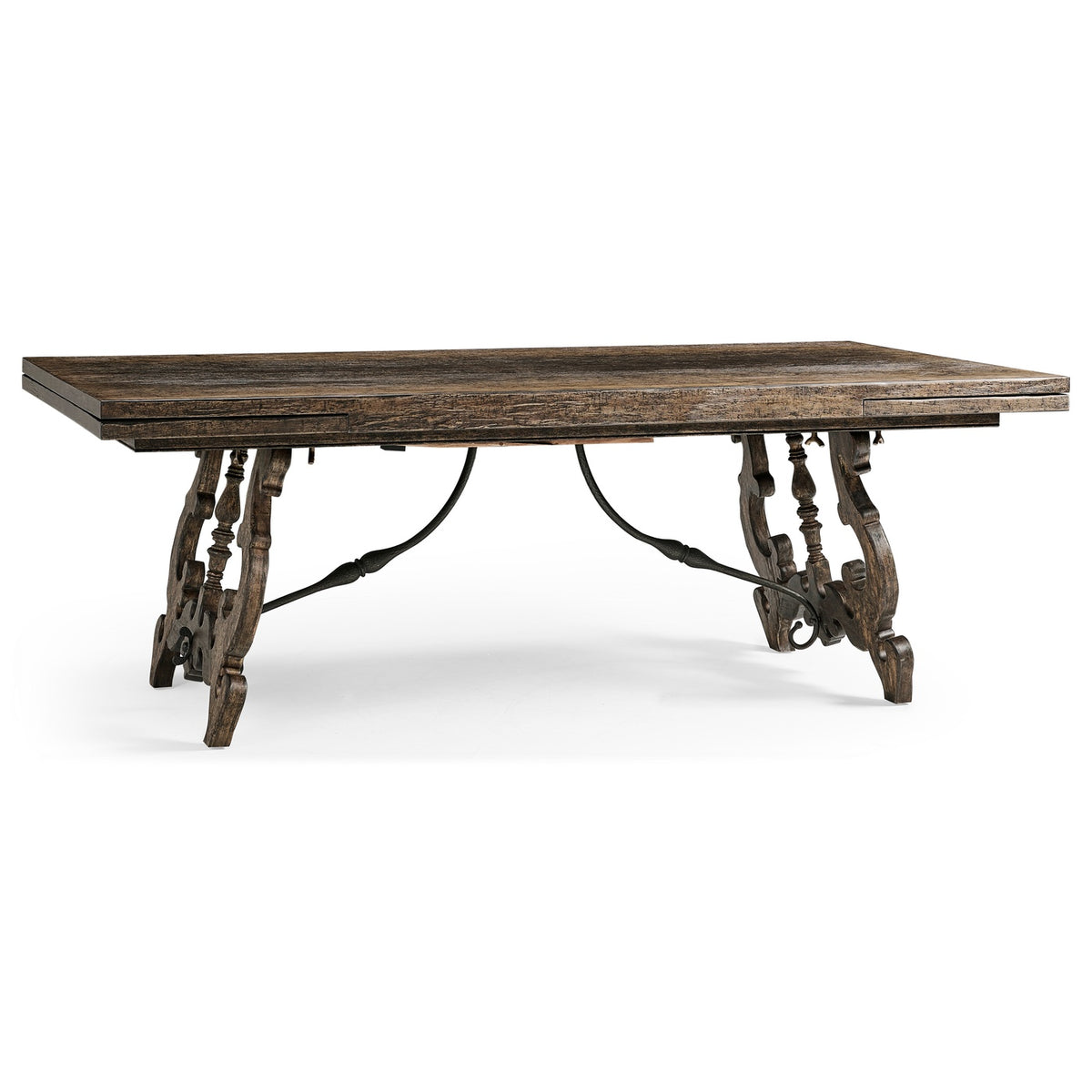 Caldera Rectangular Dining Table 86"