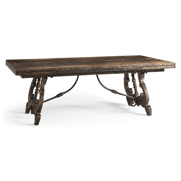 Caldera Rectangular Dining Table 86"
