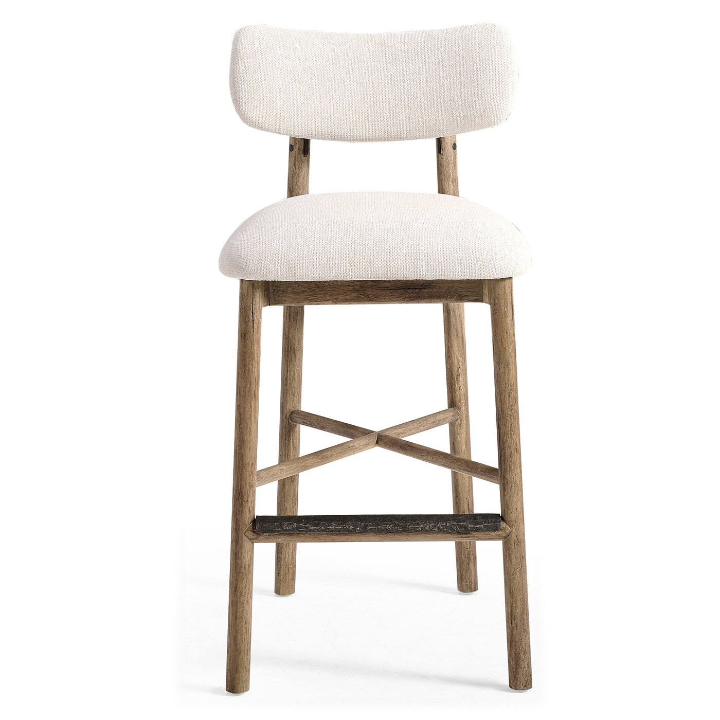 Stone Ridge Upholstered Bar Stool