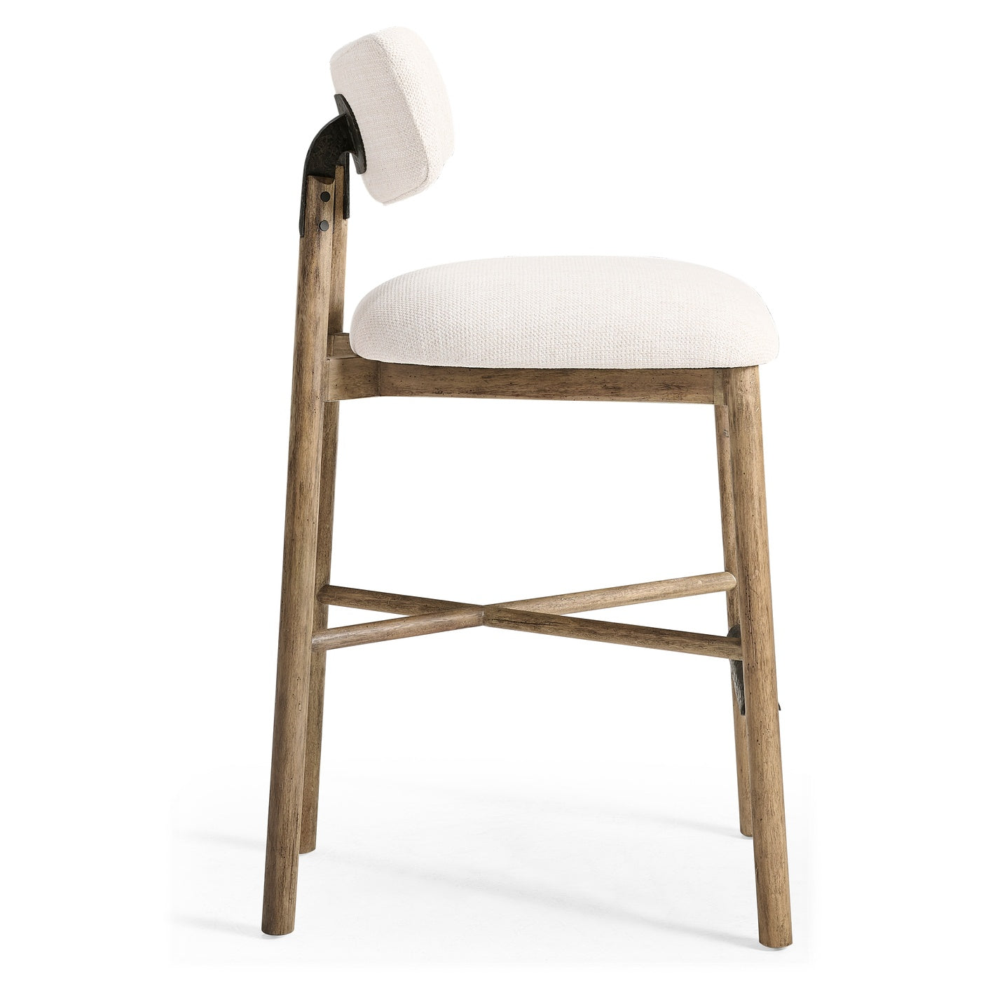 Stone Ridge Upholstered Bar Stool