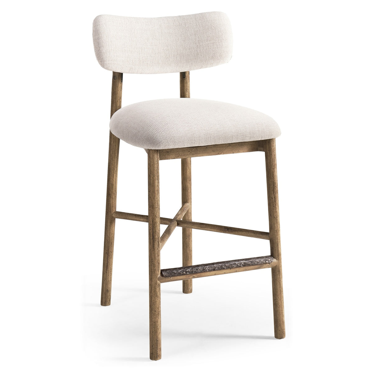 Stone Ridge Upholstered Bar Stool