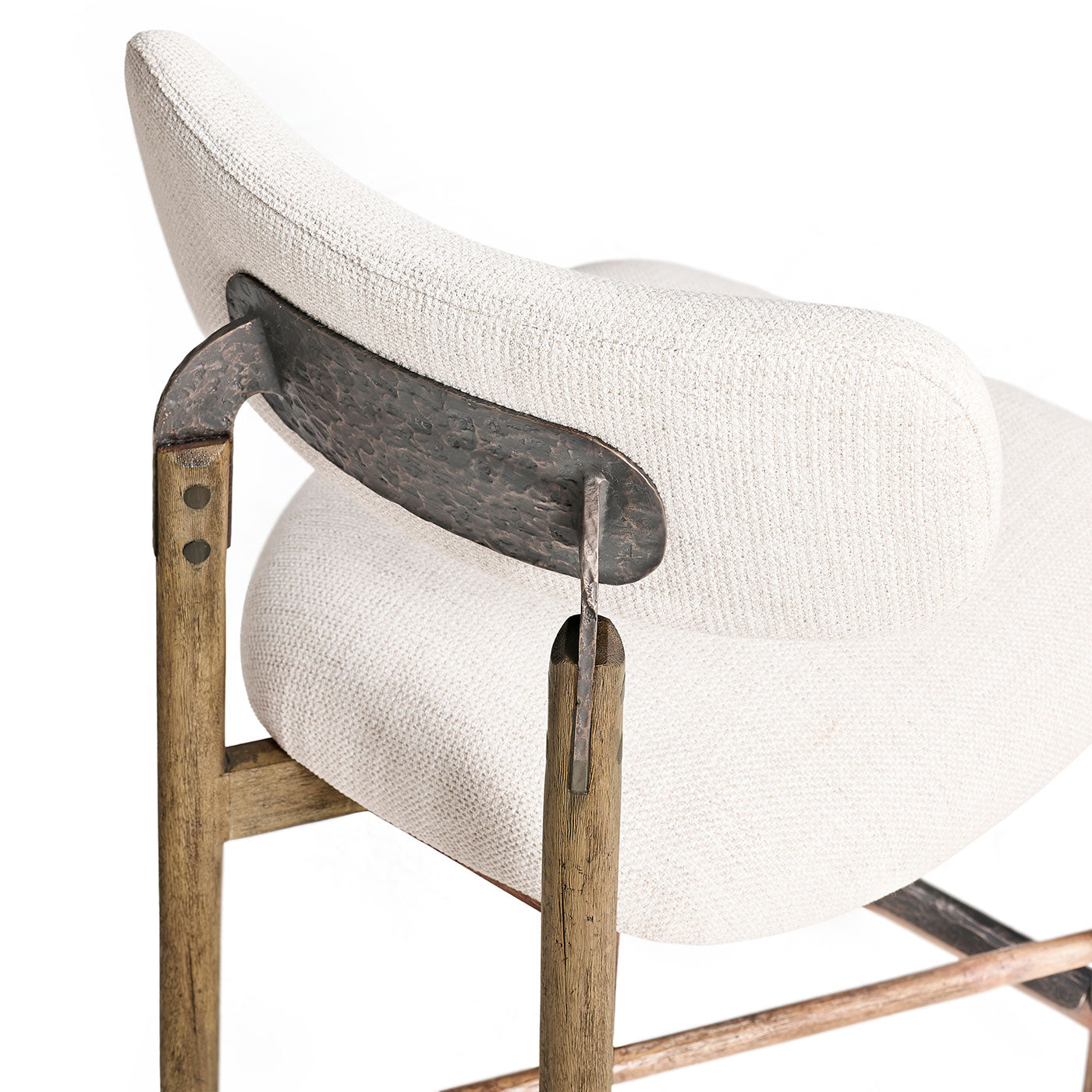 Stone Ridge Upholstered Counter Stool