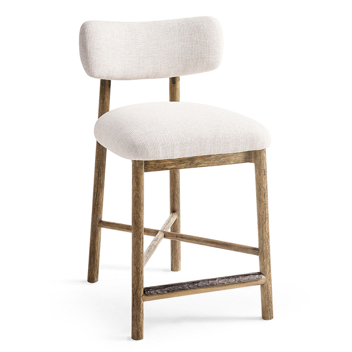 Stone Ridge Upholstered Counter Stool