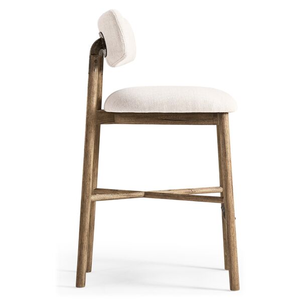 Stone Ridge Upholstered Bar Stool