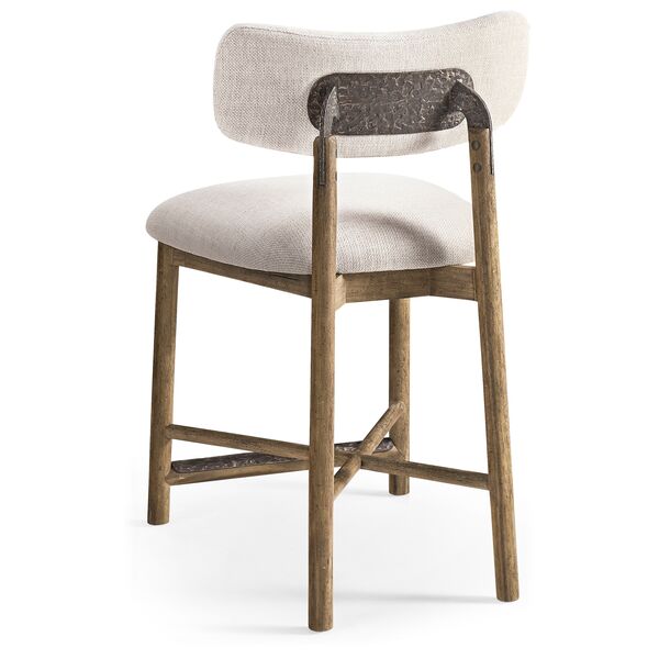 Stone Ridge Upholstered Counter Stool