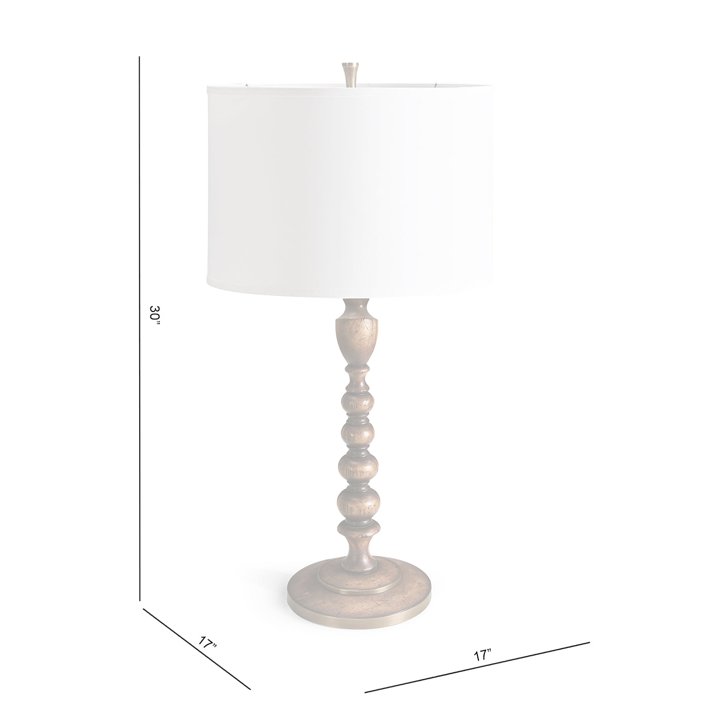 Tamarisk Table Lamp