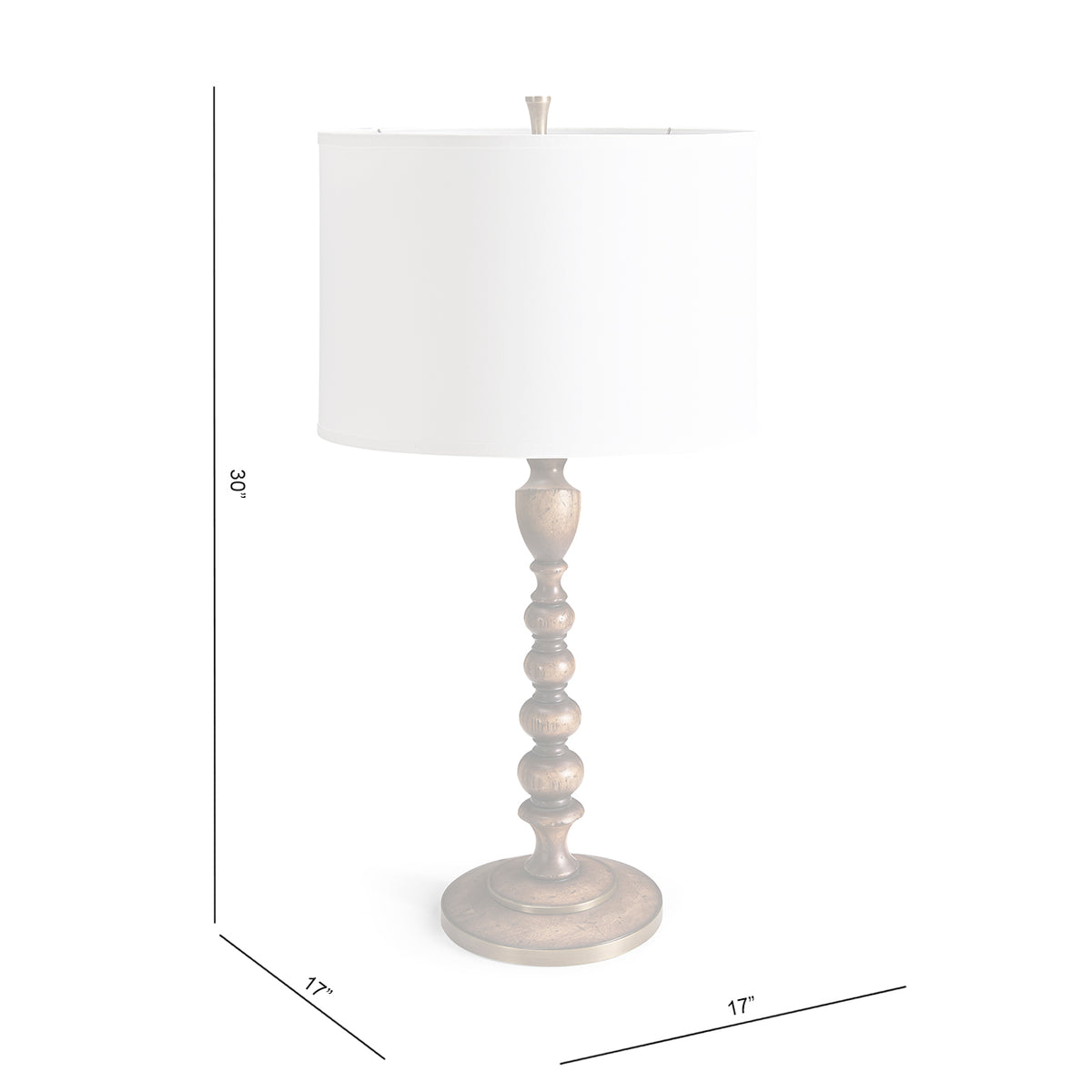 Tamarisk Table Lamp